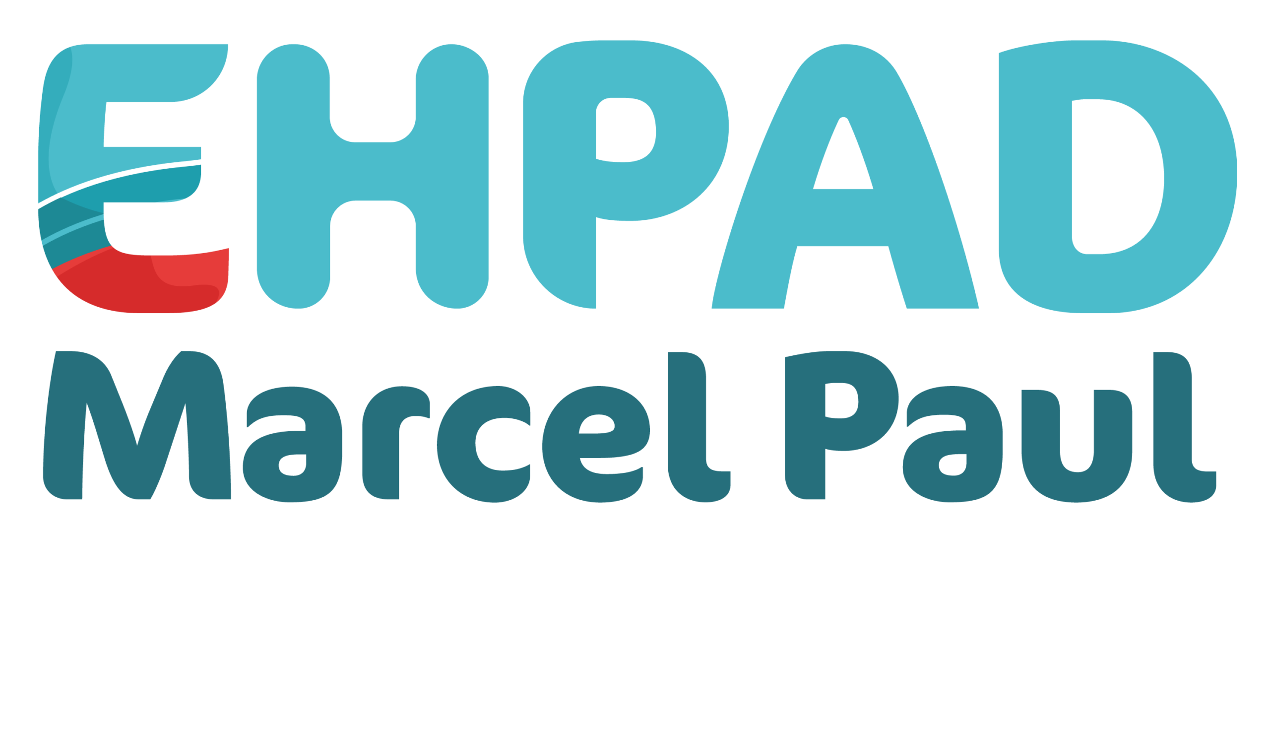 Logo EHPAD Marcel Paul